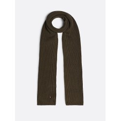 Écharpe Flag avec cachemire TOMMY HILFIGER