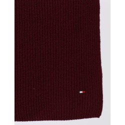 Écharpe Flag avec cachemire TOMMY HILFIGER