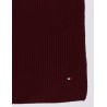 Écharpe Flag avec cachemire TOMMY HILFIGER
