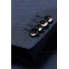 Costume slim en laine stretch BOSS
