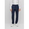 Costume slim en laine stretch BOSS