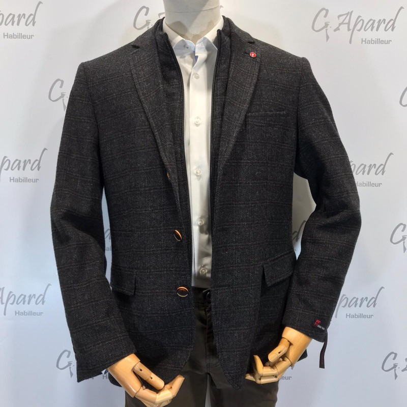 Veste avec plastron Modern fit ATELIER TORINO