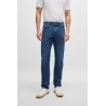 Jean Slim Fit bleu en denim stretch confortable BOSS