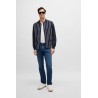 Jean Slim Fit bleu en denim stretch confortable BOSS