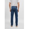 Jean Slim Fit bleu en denim stretch confortable BOSS