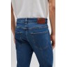 Jean Slim Fit bleu en denim stretch confortable BOSS