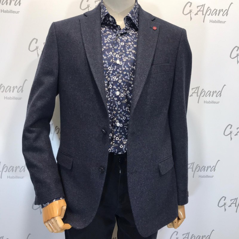 Veste pure laine Modern fit ATELIER TORINO