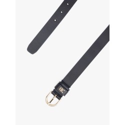 Ceinture en cuir à monogramme TOMMY HILFIGER