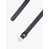 Ceinture en cuir à monogramme TOMMY HILFIGER