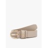 Ceinture en cuir à monogramme TOMMY HILFIGER