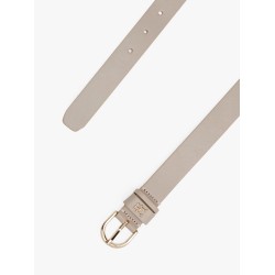Ceinture en cuir à monogramme TOMMY HILFIGER