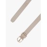 Ceinture en cuir à monogramme TOMMY HILFIGER