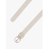 Ceinture en cuir à monogramme TOMMY HILFIGER