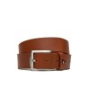 Ceinture en cuir lisse TOMMY HILFIGER