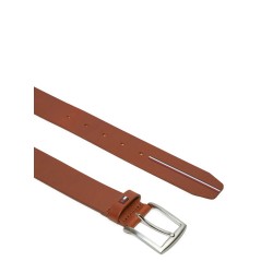 Ceinture en cuir lisse TOMMY HILFIGER