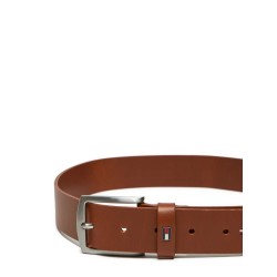 Ceinture en cuir lisse TOMMY HILFIGER
