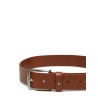 Ceinture en cuir lisse TOMMY HILFIGER