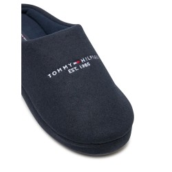 Chaussons à surpiqûres en relief TOMMY HILFIGER