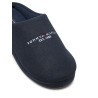 Chaussons à surpiqûres en relief TOMMY HILFIGER