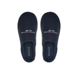 Chaussons à surpiqûres en relief TOMMY HILFIGER