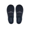 Chaussons à surpiqûres en relief TOMMY HILFIGER