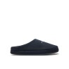 Chaussons à surpiqûres en relief TOMMY HILFIGER