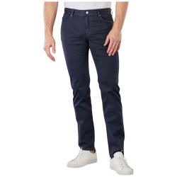 Pantalon 5 poches en coton stretch ALBERTO