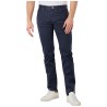 Pantalon 5 poches en coton stretch ALBERTO