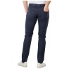 Pantalon 5 poches en coton stretch ALBERTO