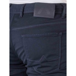Pantalon 5 poches en coton stretch ALBERTO