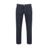 Pantalon 5 poches en coton stretch ALBERTO