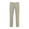 Pantalon 5 poches en coton stretch ALBERTO