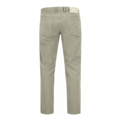 Pantalon 5 poches en coton stretch ALBERTO