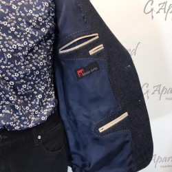 Veste pure laine Modern fit ATELIER TORINO