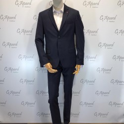 Costume pure laine Slim fit...