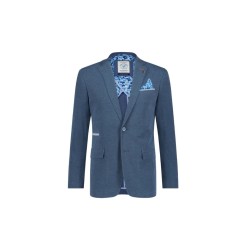 Blazer piqué A FISH NAMED FRED