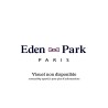 T-shirt en coton mélangé EDEN PARK