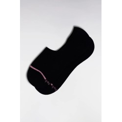 Chaussettes basses en coton stretch mélangé EDEN PARK