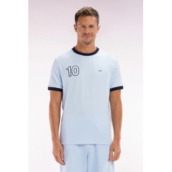 T-shirt en coton broderie 10 EDEN PARK