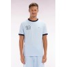 T-shirt en coton broderie 10 EDEN PARK