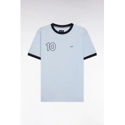T-shirt en coton broderie 10 EDEN PARK