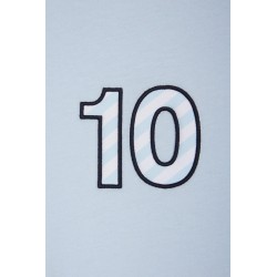 T-shirt en coton broderie 10 EDEN PARK