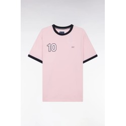 T-shirt en coton broderie 10 EDEN PARK
