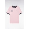 T-shirt en coton broderie 10 EDEN PARK