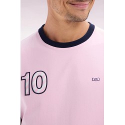 T-shirt en coton broderie 10 EDEN PARK